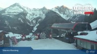 Archiv Foto Webcam Klausberg - Ahrntal 07:00