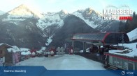 Archiv Foto Webcam Klausberg - Ahrntal 06:00