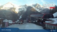 Archiv Foto Webcam Klausberg - Ahrntal 07:00