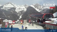 Archiv Foto Webcam Klausberg - Ahrntal 10:00