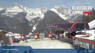 Archiv Foto Webcam Klausberg - Ahrntal 12:00