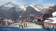 Archiv Foto Webcam Klausberg - Ahrntal 14:00