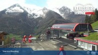 Archiv Foto Webcam Klausberg - Ahrntal 16:00