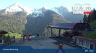 Archiv Foto Webcam Klausberg - Ahrntal 06:00