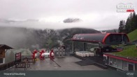 Archiv Foto Webcam Klausberg - Ahrntal 06:00