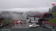 Archiv Foto Webcam Klausberg - Ahrntal 07:00