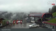 Archiv Foto Webcam Klausberg - Ahrntal 08:00
