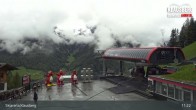 Archiv Foto Webcam Klausberg - Ahrntal 10:00