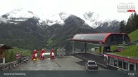 Archiv Foto Webcam Klausberg - Ahrntal 12:00
