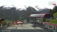 Archiv Foto Webcam Klausberg - Ahrntal 14:00