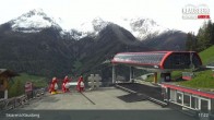 Archiv Foto Webcam Klausberg - Ahrntal 16:00