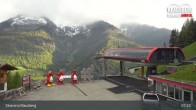 Archiv Foto Webcam Klausberg - Ahrntal 06:00