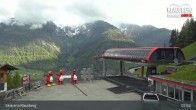 Archiv Foto Webcam Klausberg - Ahrntal 07:00