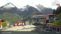 Archiv Foto Webcam Klausberg - Ahrntal 08:00