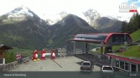 Archiv Foto Webcam Klausberg - Ahrntal 10:00