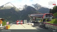 Archived image Webcam Top Station Klausberg 08:00