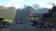 Archiv Foto Webcam Klausberg - Ahrntal 06:00