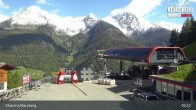 Archiv Foto Webcam Klausberg - Ahrntal 08:00