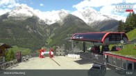 Archiv Foto Webcam Klausberg - Ahrntal 12:00
