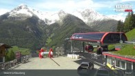 Archiv Foto Webcam Klausberg - Ahrntal 14:00