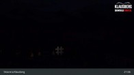 Archiv Foto Webcam Klausberg - Ahrntal 02:00