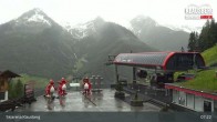 Archiv Foto Webcam Klausberg - Ahrntal 06:00