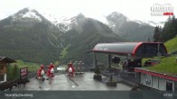 Archiv Foto Webcam Klausberg - Ahrntal 07:00