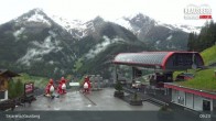 Archiv Foto Webcam Klausberg - Ahrntal 08:00