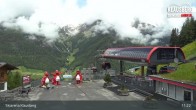 Archiv Foto Webcam Klausberg - Ahrntal 10:00