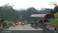 Archiv Foto Webcam Klausberg - Ahrntal 12:00