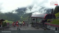 Archiv Foto Webcam Klausberg - Ahrntal 14:00