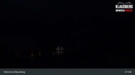 Archiv Foto Webcam Klausberg - Ahrntal 02:00