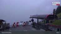 Archiv Foto Webcam Klausberg - Ahrntal 04:00