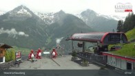 Archiv Foto Webcam Klausberg - Ahrntal 07:00