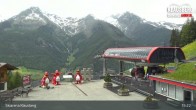 Archiv Foto Webcam Klausberg - Ahrntal 14:00