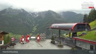 Archiv Foto Webcam Klausberg - Ahrntal 16:00