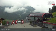 Archived image Webcam Top Station Klausberg 08:00