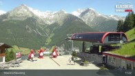 Archiv Foto Webcam Klausberg - Ahrntal 10:00