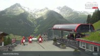 Archiv Foto Webcam Klausberg - Ahrntal 14:00