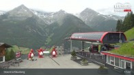 Archiv Foto Webcam Klausberg - Ahrntal 16:00