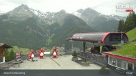 Archiv Foto Webcam Klausberg - Ahrntal 18:00