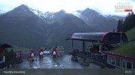 Archiv Foto Webcam Klausberg - Ahrntal 20:00