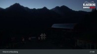 Archiv Foto Webcam Klausberg - Ahrntal 00:00