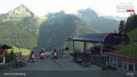Archiv Foto Webcam Klausberg - Ahrntal 06:00