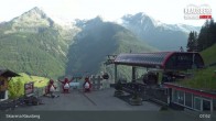 Archiv Foto Webcam Klausberg - Ahrntal 07:00