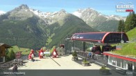 Archiv Foto Webcam Klausberg - Ahrntal 14:00