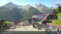 Archiv Foto Webcam Klausberg - Ahrntal 16:00