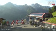 Archiv Foto Webcam Klausberg - Ahrntal 18:00