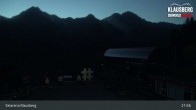 Archiv Foto Webcam Klausberg - Ahrntal 02:00