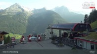 Archiv Foto Webcam Klausberg - Ahrntal 06:00